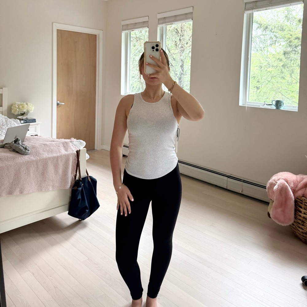 TNAction Aritzia Low-rise Black Leggings